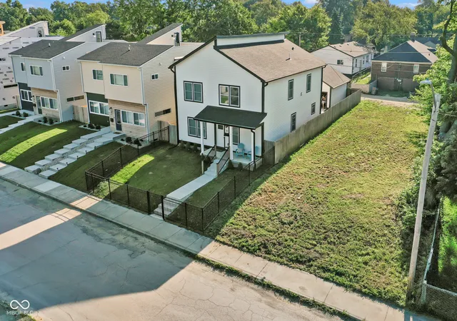 Photo 3 of Land for sale at 29 N Keystone Ave, Indianapolis, IN 46201 | MLS# 22112131 | Listing updated on 2026-07-10