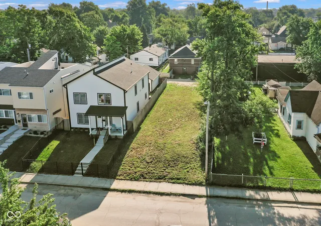 Photo 4 of Land for sale at 29 N Keystone Ave, Indianapolis, IN 46201 | MLS# 22112131 | Listing updated on 2026-07-10