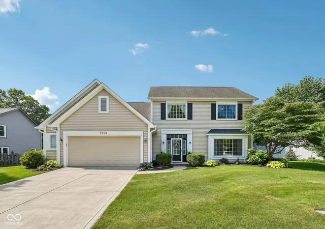 1st image of 7591 Meadow Ridge Dr, Fishers, IN 46038 | MLS# 22112133