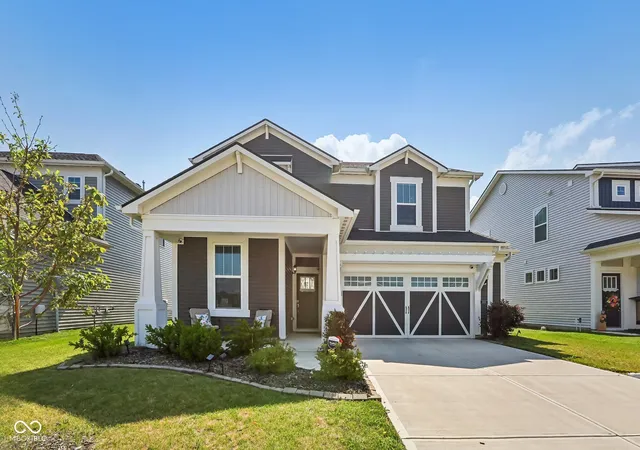 Homes for sale in Whitestown, IN | 6910 Seattle Slew Dr, Whitestown, IN 46075 | MLS# 22112138