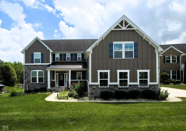 Homes for sale in Zionsville, IN | 4525 Golden Eagle Ct, Zionsville, IN 46077 | MLS# 22112151