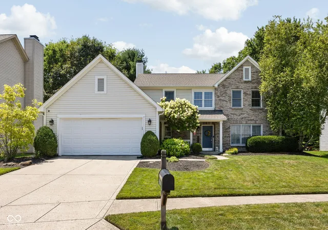 Photo 1 of Sale Pending at 14568 Cherry Ridge Rd, Carmel, IN 46033 | MLS# 22112167 | Listing updated on 2026-08-28