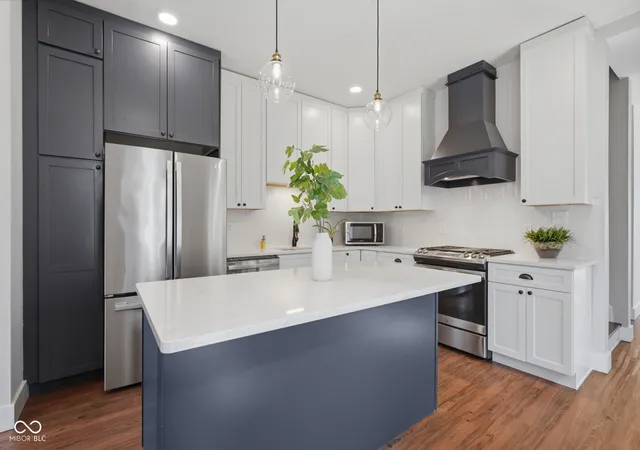 Photo 4 of Single family home for sale at 740 Parkway Ave, Indianapolis, IN 46203 | MLS# 22112168 | Listing updated on 2026-09-02