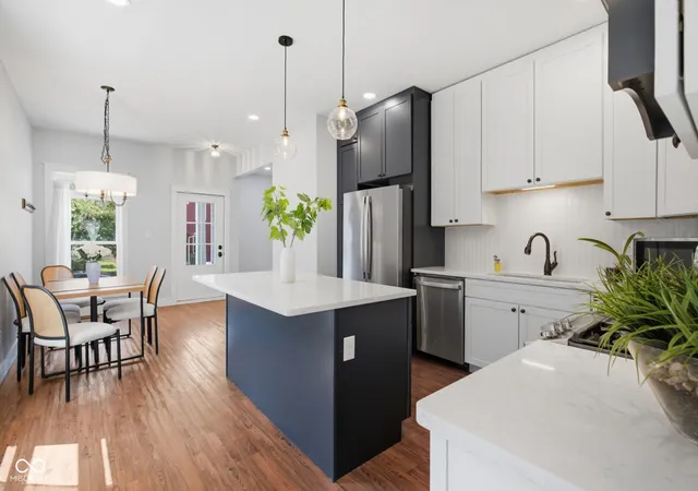 Photo 3 of Single family home for sale at 740 Parkway Ave, Indianapolis, IN 46203 | MLS# 22112168 | Listing updated on 2026-10-29