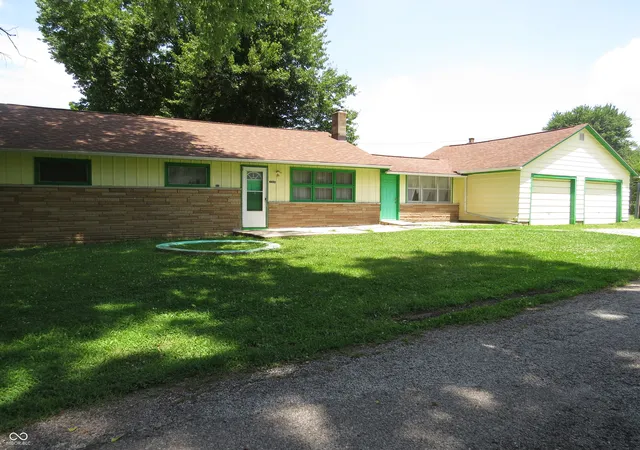 Homes for sale in North Vernon, IN | 4450 N County Road 350 W, North Vernon, IN 47265 | MLS# 22112172