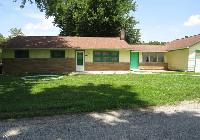 Homes for sale in North Vernon, IN | 4450 N County Road 350 W, North Vernon, IN 47265 | MLS# 22112172