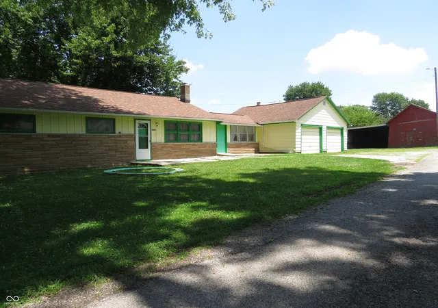 Homes for sale in North Vernon, IN | 4450 N County Road 350 W, North Vernon, IN 47265 | MLS# 22112172