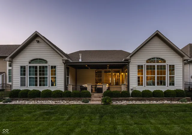 31st image of 11923 Avedon Wy, Zionsville, IN 46077 | MLS# 22112180
