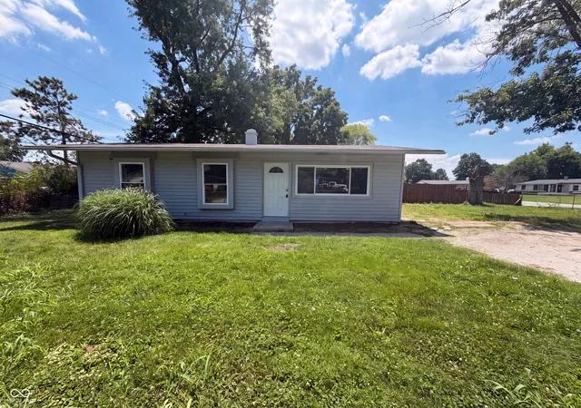 Single family home for sale at 3125 Midvale Dr, Indianapolis, IN 46222 | MLS# 22112187