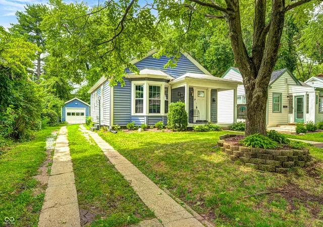Photo 3 of Sale Pending at 4932 Norwaldo Ave, Indianapolis, IN 46205 | MLS# 22112189 | Listing updated on 2026-09-07