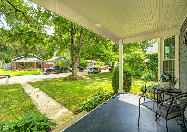Photo 3 of Sale Pending at 4932 Norwaldo Ave, Indianapolis, IN 46205 | MLS# 22112189 | Listing updated on 2026-09-07