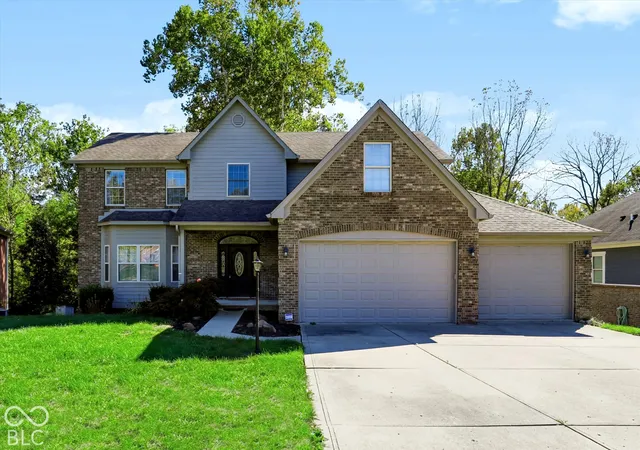 Photo 1 of Single family home for sale at 6435 Bastani Pl, Indianapolis, IN 46237 | MLS# 22112192 | Listing updated on 2026-10-27