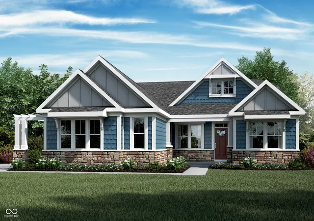 1st image of 11744 Sage Creek Bnd, Fishers, IN 46037 | MLS# 22112195