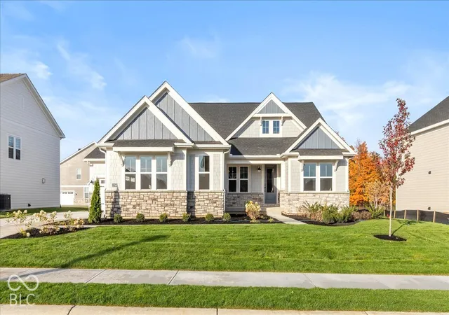 Single family home for sale at 11744 Sage Crk Bnd, Fishers, IN 46037 | MLS# 22112195