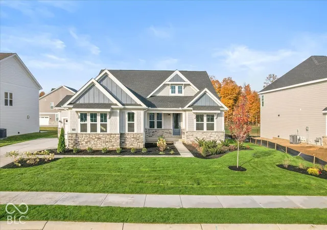 Photo 3 of Single family home for sale at 11744 Sage Crk Bnd, Fishers, IN 46037 | MLS# 22112195 | Listing updated on 2026-10-27
