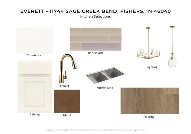4th image of 11744 Sage Creek Bnd, Fishers, IN 46037 | MLS# 22112195