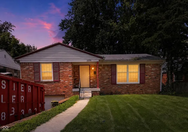 Photo 2 of Sale Pending at 3776 N Dearborn St, Indianapolis, IN 46218 | MLS# 22112198 | Listing updated on 2026-07-28