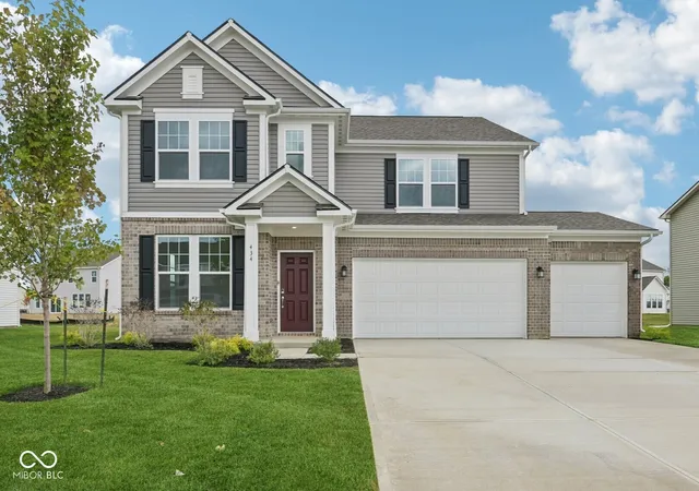 Single family home for sale at 434 Chester Ln, Pittsboro, IN 46167 | MLS# 22112200