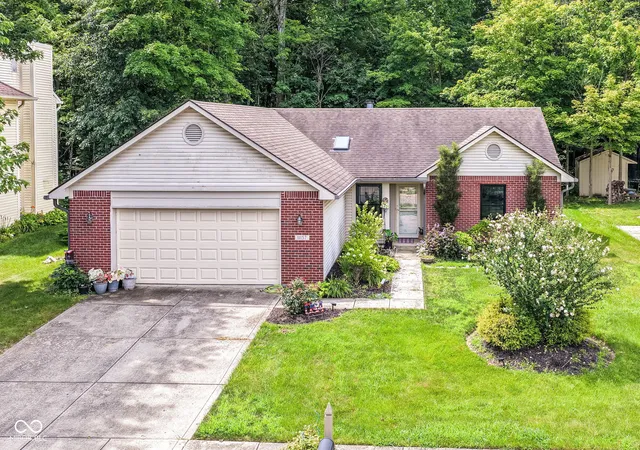 Single family home for sale at 11157 Clearspring Way, Indianapolis, IN 46239 | MLS# 22112206