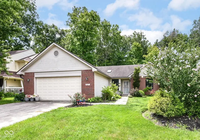 Photo 2 of Single family home for sale at 11157 Clearspring Way, Indianapolis, IN 46239 | MLS# 22112206 | Listing updated on 2026-10-07
