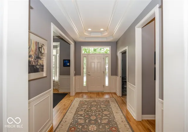 Photo 3 of Sale Pending at 4309 Heyward Pl, Indianapolis, IN 46250 | MLS# 22112208 | Listing updated on 2026-07-21