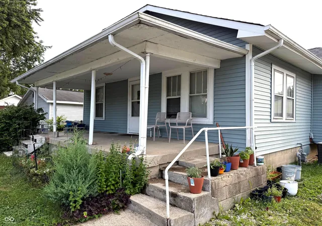 Photo 2 of Single family home for sale at 1432 Waldemere Ave, Indianapolis, IN 46241 | MLS# 22112226 | Listing updated on 2026-07-13