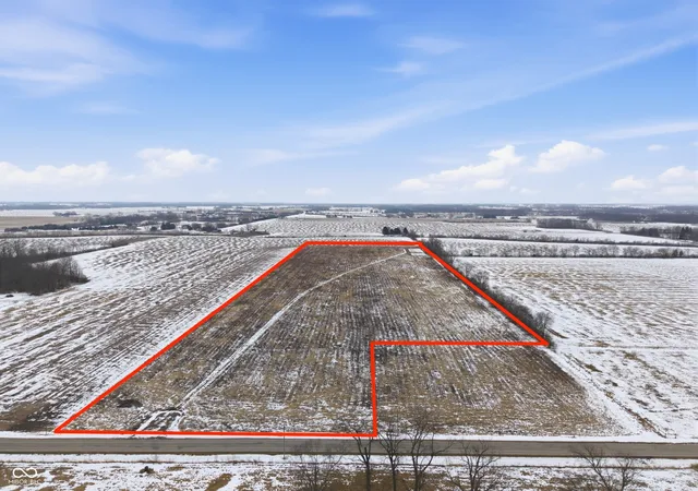 Photo 2 of Land for sale at 0 W 1000 North, Fortville, IN 46040 | MLS# 22112231 | Listing updated on 2026-07-09