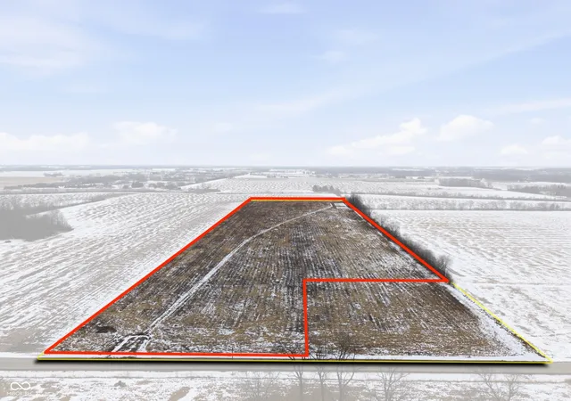 Photo 3 of Land for sale at 0 W 1000 North, Fortville, IN 46040 | MLS# 22112231 | Listing updated on 2026-07-09