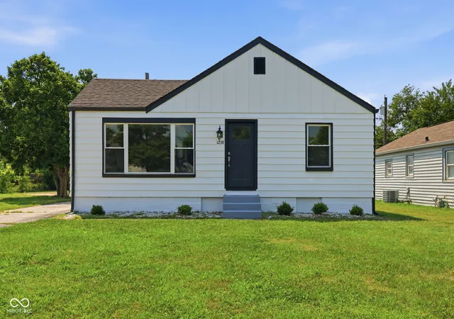 Photo 1 of Single family home for sale at 1238 S Centennial St, Indianapolis, IN 46241 | MLS# 22112251 | Listing updated on 2026-09-01