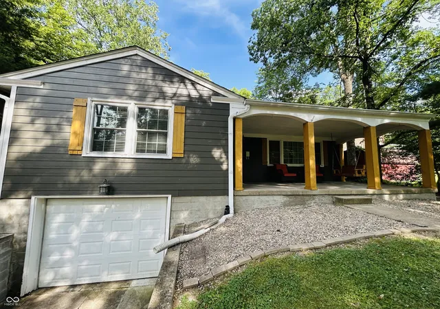 Homes for sale in Greencastle, IN | 307 Greenwood Ave, Greencastle, IN 46135 | MLS# 22112259