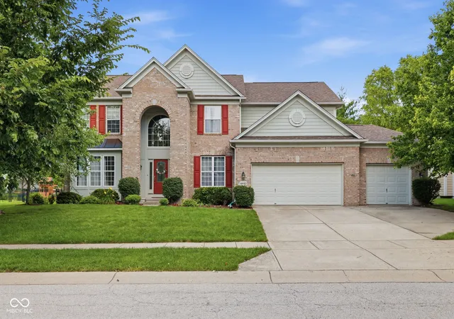 Photo 1 of Single family home for sale at 6092 Catlin Ln, Noblesville, IN 46062 | MLS# 22112260 | Listing updated on 2026-10-08
