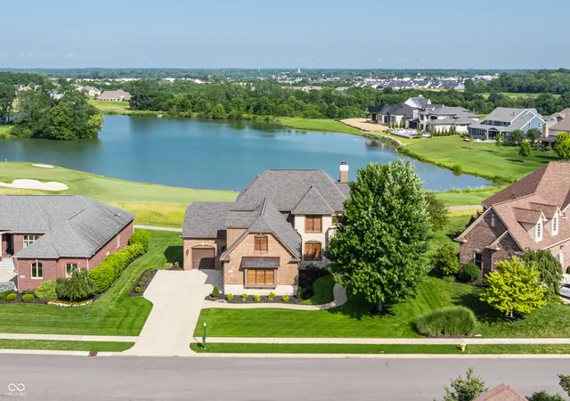 Photo 1 of Sale Pending at 16437 Shore Oaks, Noblesville, IN 46060 | MLS# 22112261 | Listing updated on 2026-10-05