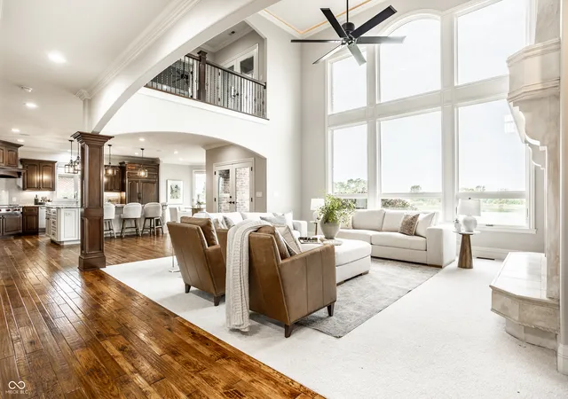 Photo 3 of Sale Pending at 16437 Shore Oaks, Noblesville, IN 46060 | MLS# 22112261 | Listing updated on 2026-10-05