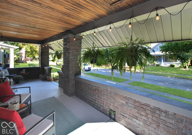 Photo 2 of Single family home for sale at 126 N Bosart Ave, Indianapolis, IN 46201 | MLS# 22112266 | Listing updated on 2026-10-16