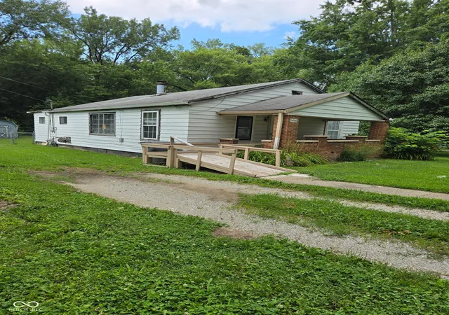 Photo 1 of Sale Pending at 5414 E Orange St, Indianapolis, IN 46203 | MLS# 22112267 | Listing updated on 2026-07-26