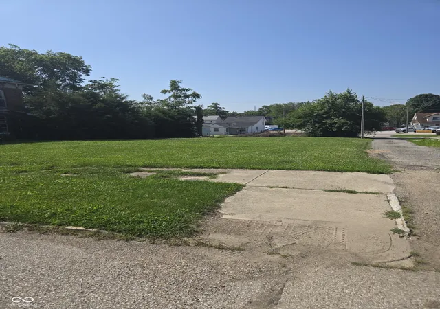 Photo 3 of Land for sale at 419 W 3rd Street, Rushville, IN 46173 | MLS# 22112285 | Listing updated on 2026-07-08