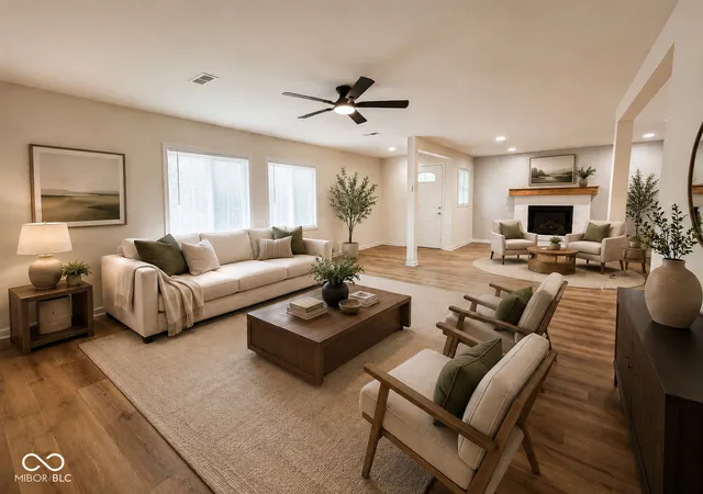 Photo 4 of Single family home for sale at 3515 West 57th, Indianapolis, IN 46228 | MLS# 22112290 | Listing updated on 2026-09-16