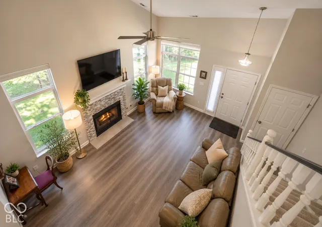 Photo 2 of Single family home for sale at 7591 Sycamore Grv, Indianapolis, IN 46260 | MLS# 22112297 | Listing updated on 2026-10-07