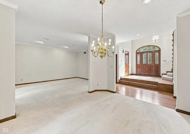 3rd image of 4962 Fieldstone Trl, Indianapolis, IN 46254 | MLS# 22112321