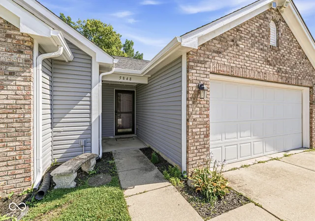 Photo 4 of Single family home for sale at 5848 Jackie Ln, Indianapolis, IN 46221 | MLS# 22112326 | Listing updated on 2026-08-08