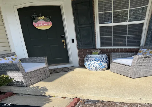 Photo 1 of Single family home for sale at 8077 Carina Dr, Indianapolis, IN 46268 | MLS# 22112329 | Listing updated on 2026-07-10