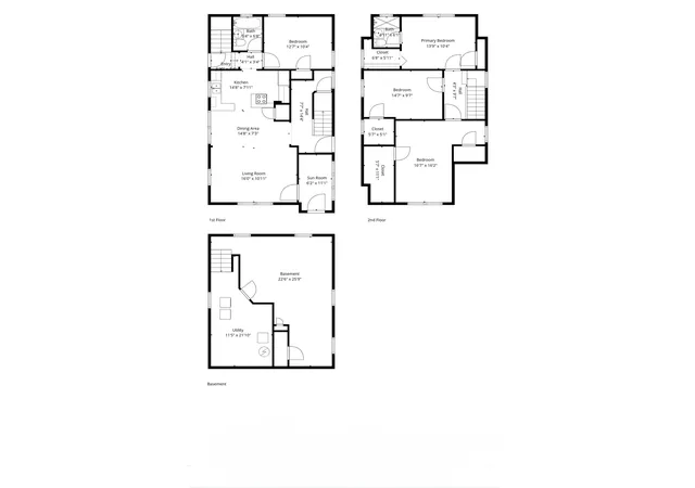 39th image of 5728 E Rawles Ave E, Indianapolis, IN 46219 | MLS# 22112334
