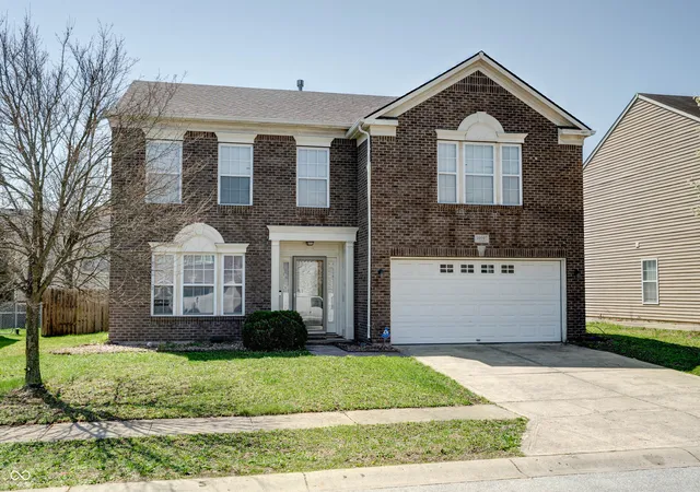 Single family home for sale at 10597 Cyrus Dr, Indianapolis, IN 46231 | MLS# 22112337
