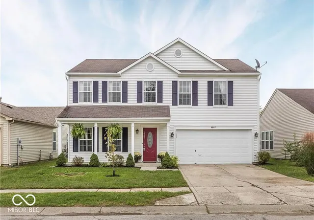 Photo 1 of Single family home for sale at 6607 Sonesta Dr, Indianapolis, IN 46217 | MLS# 22112346 | Listing updated on 2026-10-06