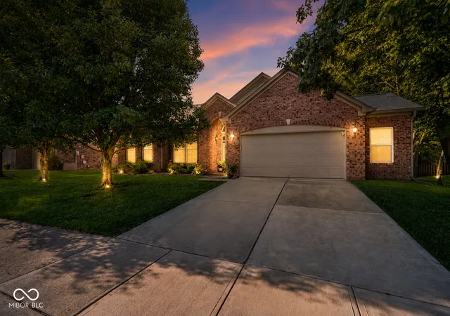 2nd image of 5735 W Port Dr, Mc Cordsville, IN 46055 | MLS# 22112349
