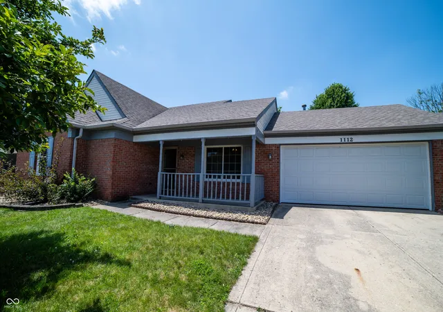 Homes for sale in Brownsburg, IN | 1112 Randall Wy, Brownsburg, IN 46112 | MLS# 22112400