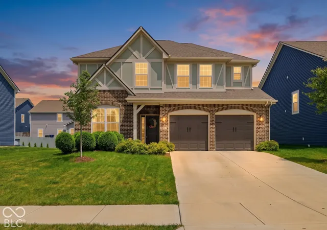 Photo 1 of Single family home for sale at 5693 Terracotta Tr, Mc Cordsville, IN 46055 | MLS# 22112405 | Listing updated on 2026-10-26