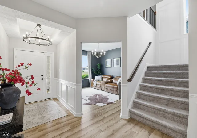 Photo 4 of Single family home for sale at 5693 Terracotta Tr, Mc Cordsville, IN 46055 | MLS# 22112405 | Listing updated on 2026-10-08
