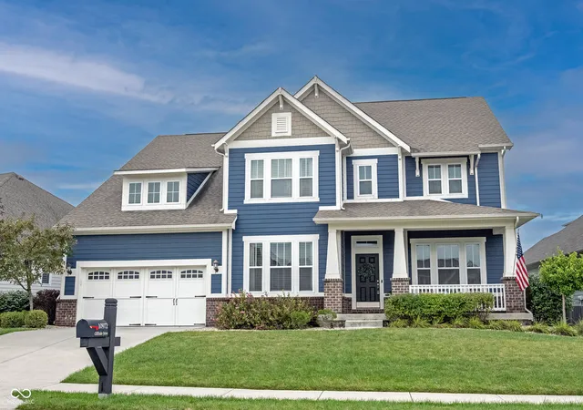 1st image of 10972 Cliffside Dr, Fortville, IN 46040 | MLS# 22112408