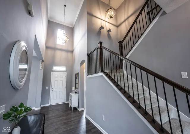 3rd image of 10972 Cliffside Dr, Fortville, IN 46040 | MLS# 22112408